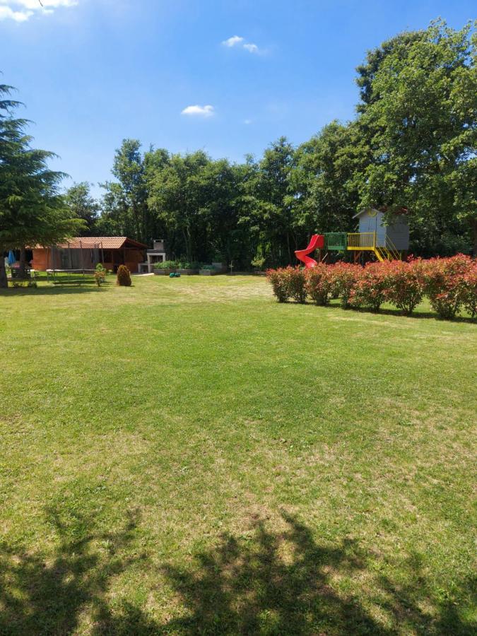 פאזין Guest House Flora מראה חיצוני תמונה